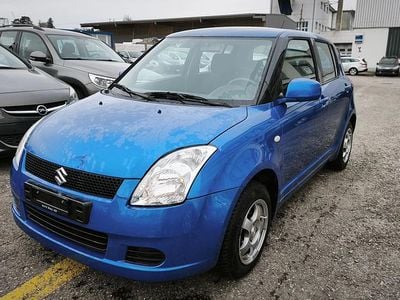 Gebraucht Suzuki Swift GL 92 PS (67 kW) 2007 Kleinwagen