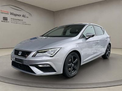 Gebraucht 2020 Seat Leon FR Limousine | CHF 17’100 (Fairer Preis)