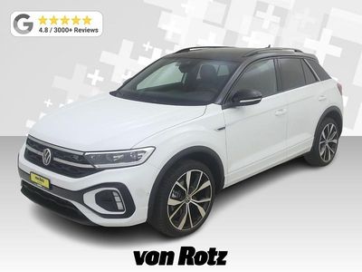 Gebraucht 2025 VW T-Roc R-line SUV | CHF 42’890 (Teuer)