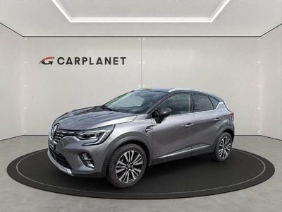 Grau Gebraucht 2022 Renault Captur Initiale Paris SUV | CHF 21’800 (Fairer Preis)