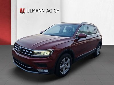 gebraucht VW Tiguan 2.0 TDI SCR Highline DCS AWD