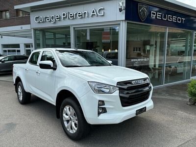 Gebraucht 2024 Isuzu D-Max Abholung | CHF 42’500 (Superpreis)