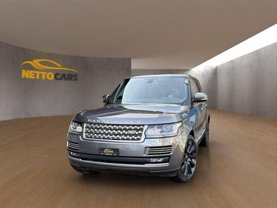 Gebraucht 2015 Land Rover Range Rover Vogue SUV | CHF 22’999
