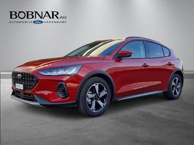 Gebraucht 2025 Ford Focus Active X | CHF 27’900 (Etwas zu teuer)