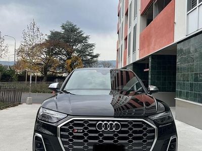 Gebraucht 2022 Audi SQ5 SUV | CHF 49’000 (Fairer Preis)