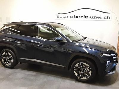 Blau Neu 2025 Hyundai Tucson SUV | CHF 39’900 (Fairer Preis)