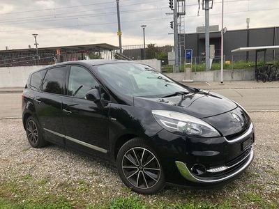 Gebraucht 2013 Renault Grand Scénic III Bose Edition Van / Kleinbus | CHF 4’300 (Teuer)