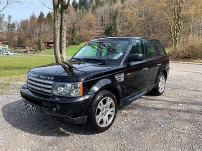 gebraucht Land Rover Range Rover Sport 4.2 V8 SC