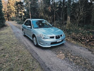 Gebraucht Subaru Impreza 160 PS (117 kW) 2005