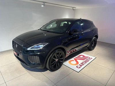 Gebraucht Jaguar E-Pace R 249 PS (183 kW) 2018 Schwarz SUV