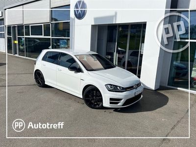 gebraucht VW Golf R