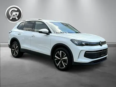 Neu (2026) VW Tiguan United 204 PS | Superpreis