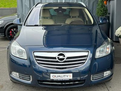 Gebraucht 2013 Opel Insignia Sport Kombi | CHF 9’800 (Etwas zu teuer)