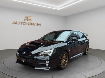 Gebraucht 2015 Subaru WRX Sport Limousine | CHF 32’980 (Fairer Preis)