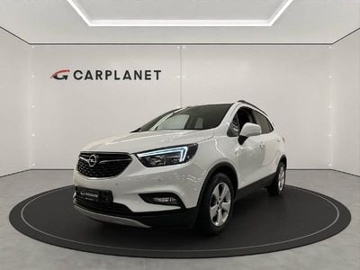 Gebraucht 2017 Opel Mokka X Enjoy SUV | CHF 10’990 (Guter Preis)