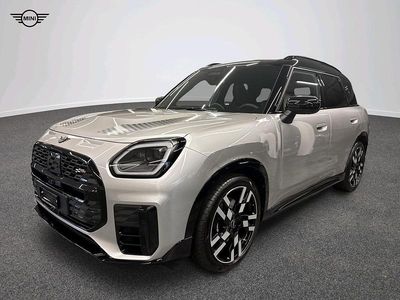 Grau Neu 2025 Mini Countryman SUV | CHF 54’590 (Teuer)