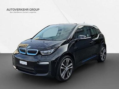Gebraucht BMW i3 Sport Line 125 kW (170 PS) 2025 Schwarz Kleinwagen