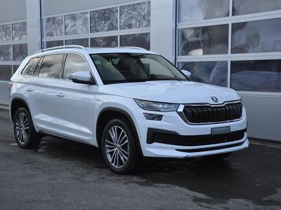 Gebraucht Skoda Kodiaq LAURIN & KLEMENT 200 PS (147 kW) 2022 SUV