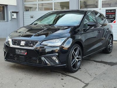 Gebraucht 2020 Seat Ibiza FR | CHF 16’500 (Etwas zu teuer)