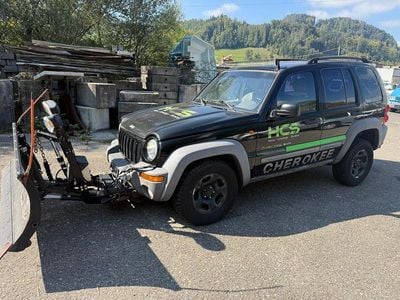 Gebraucht 2002 Jeep Cherokee Sport SUV | CHF 7’799