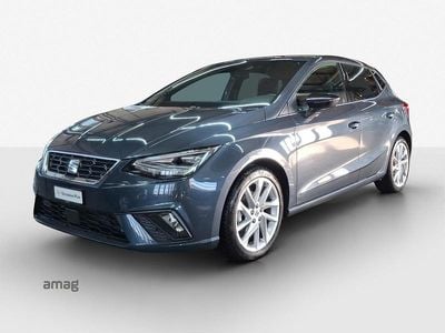 Magnetic grey metallic Gebraucht 2025 Seat Ibiza FR Limousine | CHF 22’990 (Fairer Preis)
