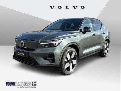 Grün Neu 2025 Volvo EX40 Ultra SUV | CHF 59’094 (Fairer Preis)