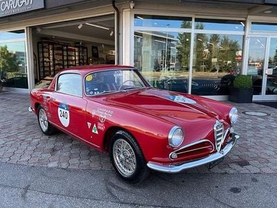 Gebraucht 1956 Alfa Romeo 1900 Coupé | CHF 399’000