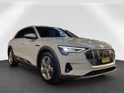 Gebraucht 2020 Audi e-tron Advanced SUV | CHF 29’900