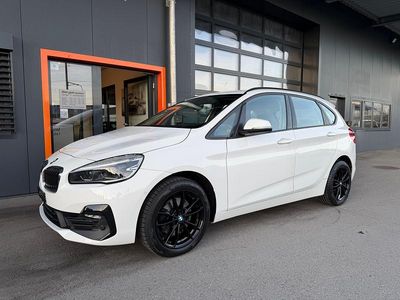 Gebraucht BMW 218 Active Tourer Sport Line 150 PS (110 kW) 2019 Van / Kleinbus