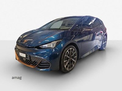 Aurora blue Gebraucht 2025 Cupra Born e-Boost Kleinwagen | CHF 39’900 (Etwas zu teuer)