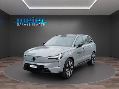 Grau Gebraucht 2024 Volvo EX90 Ultra SUV | CHF 83’400 (Superpreis)