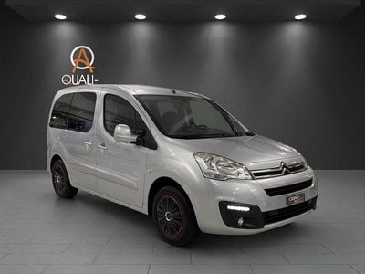 Gebraucht 2017 Citroën Berlingo Feel Van / Kleinbus | CHF 12’900 (Teuer)