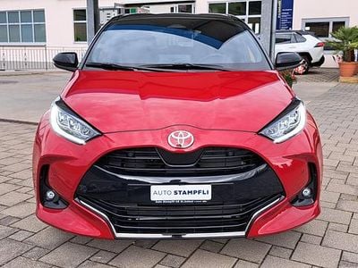 Toyota Yaris Hybrid