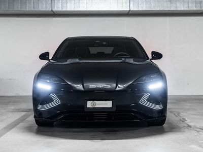 Schwarz Gebraucht 2025 BYD Seal Limousine | CHF 44’590