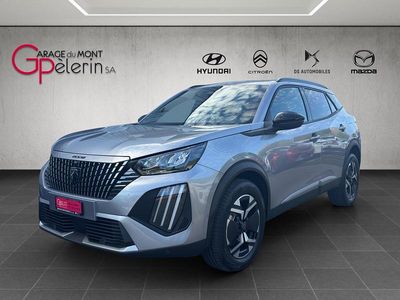 Grau Neu 2025 Peugeot 2008 Allure Premium SUV | CHF 32’620 (Fairer Preis)