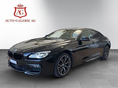 gebraucht BMW 640 d Gran Coupé