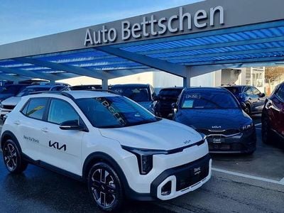 Neu Kia Stonic GT-Line 115 PS (84 kW) 2026 Weiss SUV