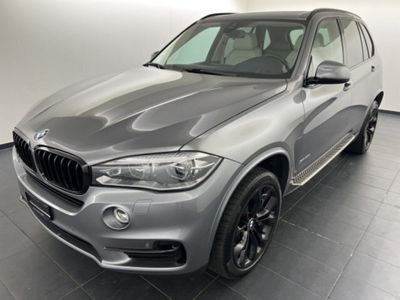 gebraucht BMW X5 30d