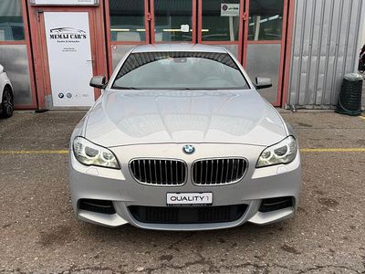 Gebraucht 2012 BMW M550 Limousine | CHF 15’900