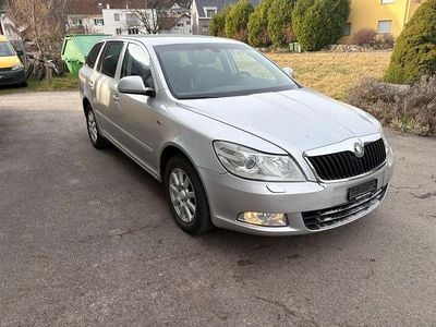 Gebraucht Skoda Octavia LAURIN & KLEMENT 140 PS (102 kW) 2009 Kombi