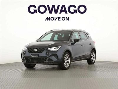 Gray Gebraucht 2025 Seat Arona FR SUV | CHF 20’400 (Fairer Preis)