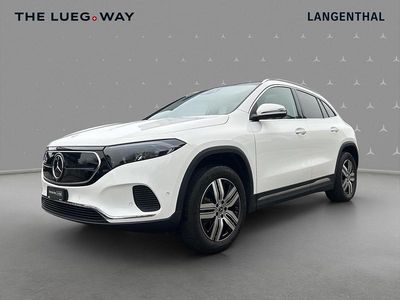 Gebraucht Mercedes EQA300 168 kW (229 PS) 2023 Weiss SUV