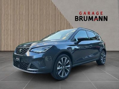 Grau Neu 2025 Seat Arona FR SUV | CHF 30’900 (Guter Preis)
