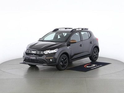 Neu Dacia Sandero Stepway 91 PS (66 kW) 2025 Grau Kleinwagen