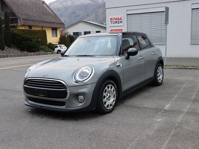 Gebraucht 2018 Mini Cooper Kleinwagen | CHF 10’900 (Superpreis)