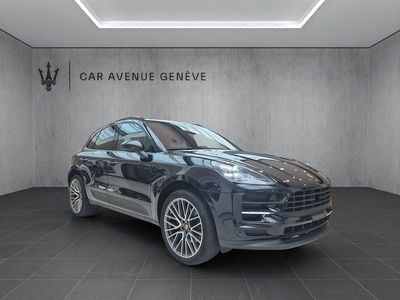 Gebraucht 2021 Porsche Macan SUV | CHF 47’990 (Superpreis)