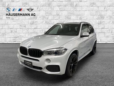 gebraucht BMW X5 35i