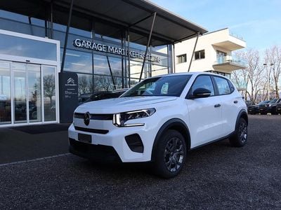 Neu Citroën C3 PureTech 100 PS (73 kW) 2025 Kleinwagen