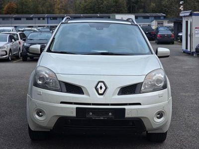 Gebraucht 2008 Renault Koleos Dynamique SUV | CHF 2’900 (Etwas zu teuer)