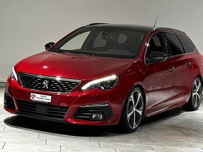 Gebraucht Peugeot 308 GT 225 PS (165 kW) 2018 Kombi